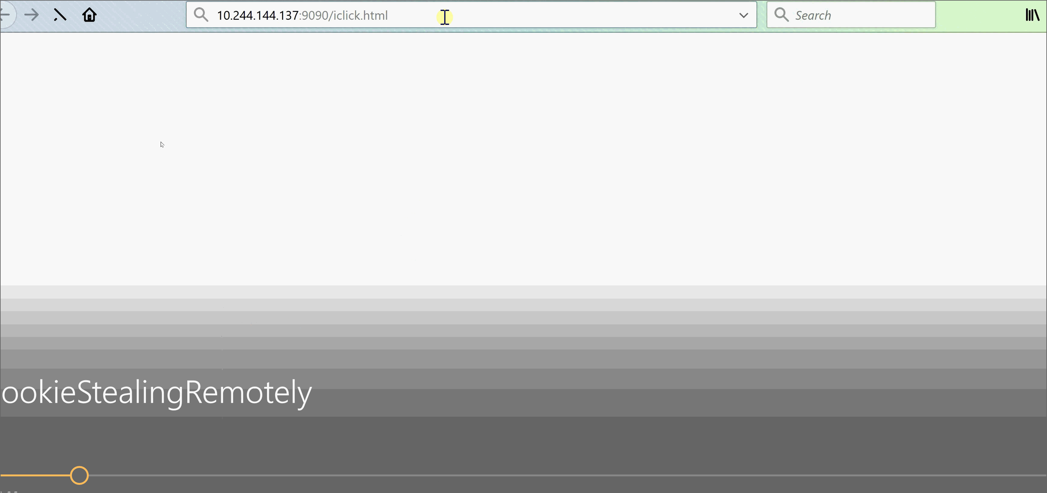  XSRF Protection Bypass